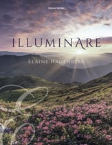 Illuminare SATB Vocal Score cover